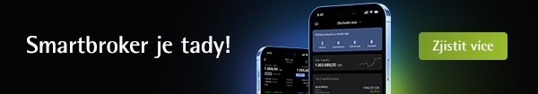 Smartbroker je tady! Zjistěte více.